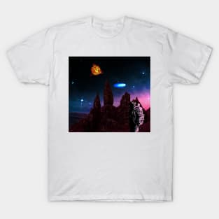 Searching New Worlds T-Shirt